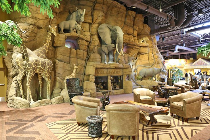 Photo Source: Kalahari Resort & Conventions – Poconos