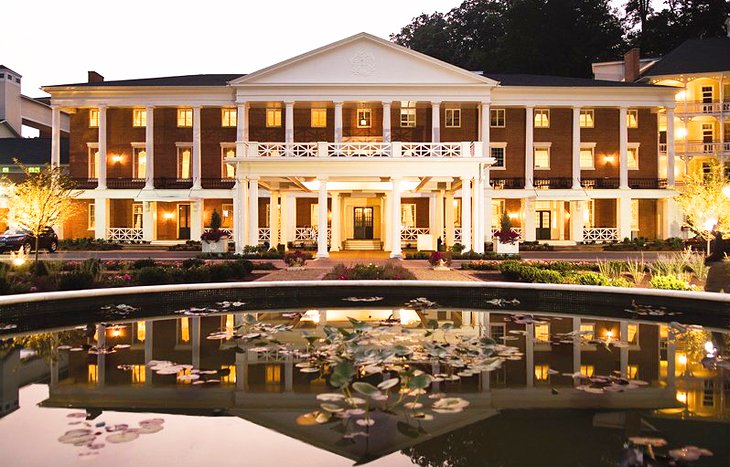 Omni Bedford Springs Resort
