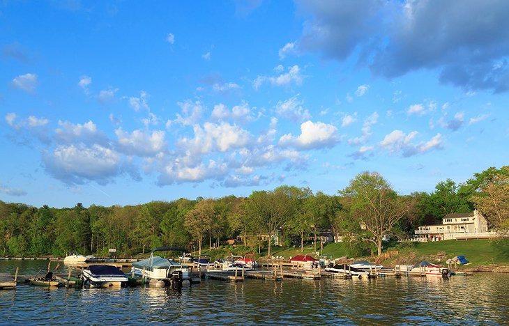 Silver Birches Resort
