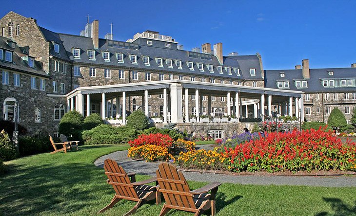 Skytop Lodge