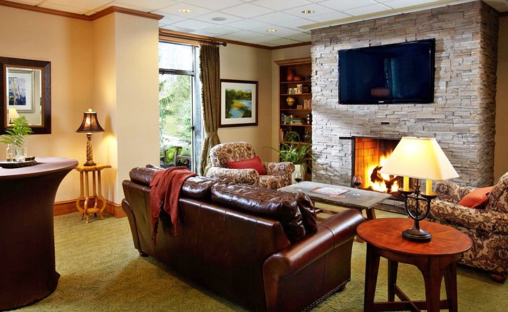 The Lodge at Woodloch