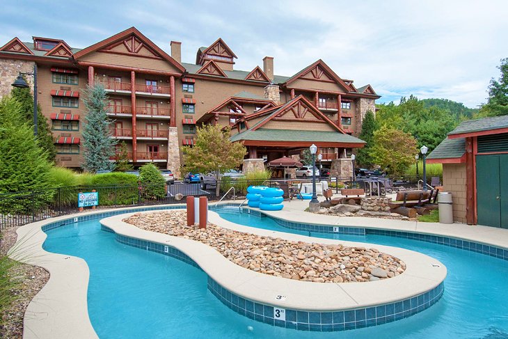 9 Top-Rated Resorts in Gatlinburg, TN | PlanetWare