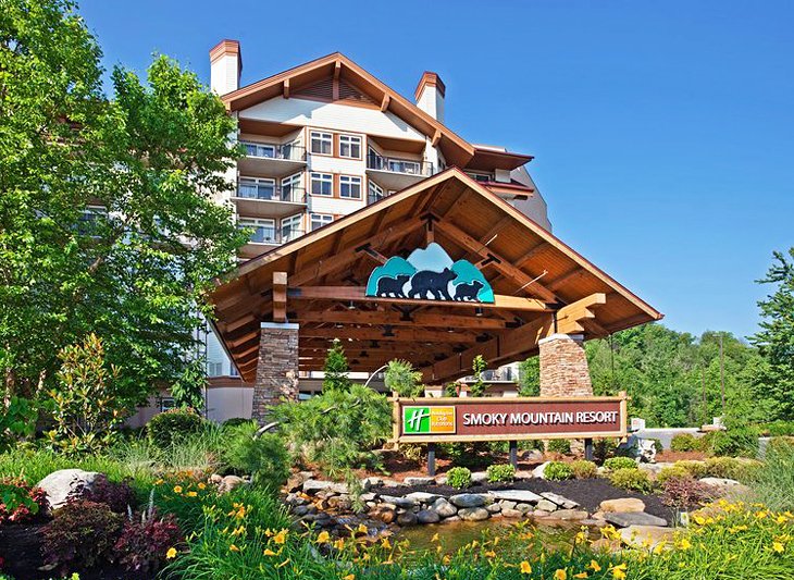Holiday Inn Club Vacations Smoky Mountain Resort