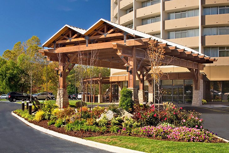 Park Vista - a DoubleTree by Hilton Hotel - Gatlinburg