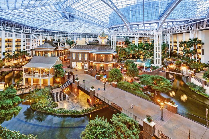 Gaylord Opryland Resort and Convention Center