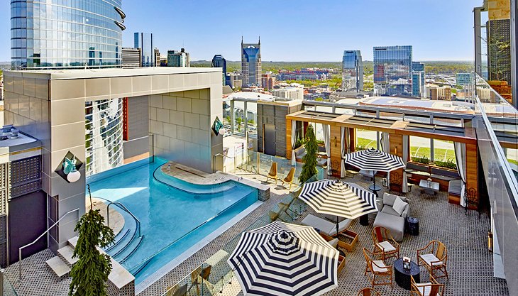 9 resorts mejor calificados en Nashville, TN