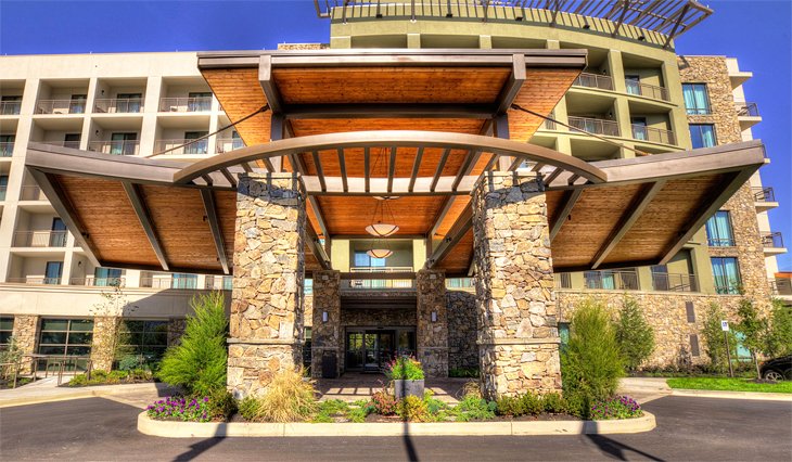 Courtyard Marriott Pigeon Forge