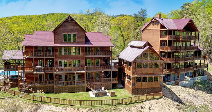 Parkside Resort