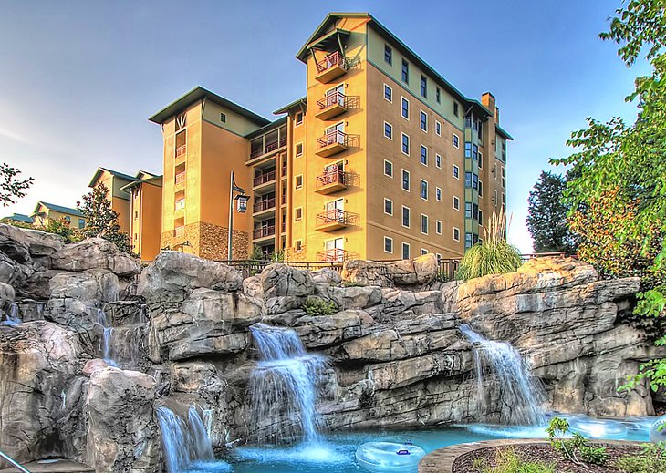 RiverStone Resort and Spa