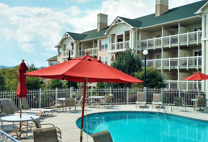 Sunrise Ridge Resort