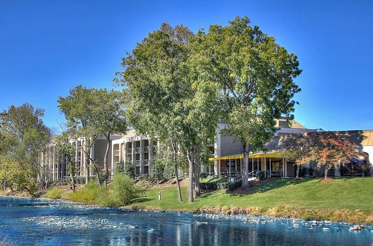 The Inn On The River
