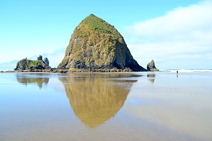 Haystack Rock