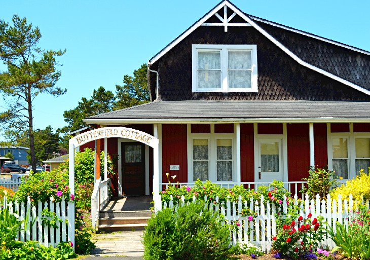 Butterfield Cottage