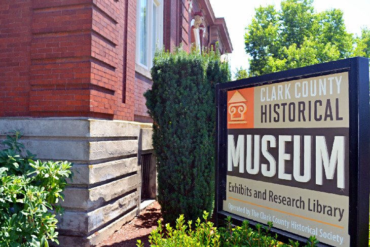 Clark County Historical Museum