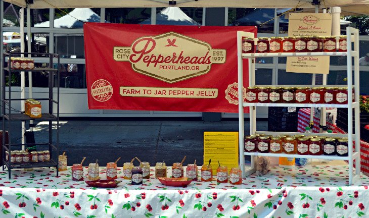 Vancouver Farmers Market