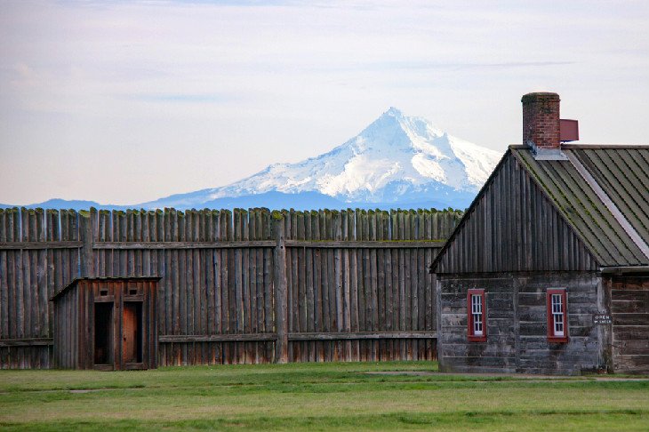 Fort Vancouver