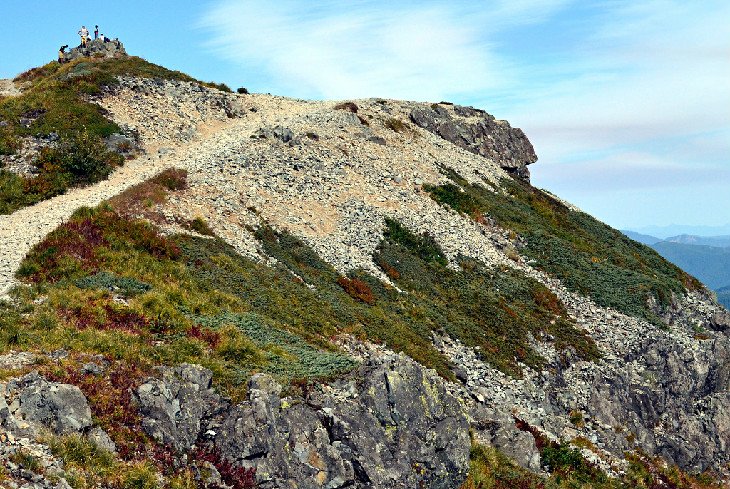 Silver Star Mountain