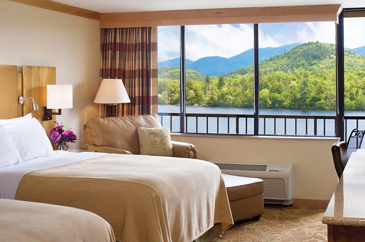 High Peaks Resort