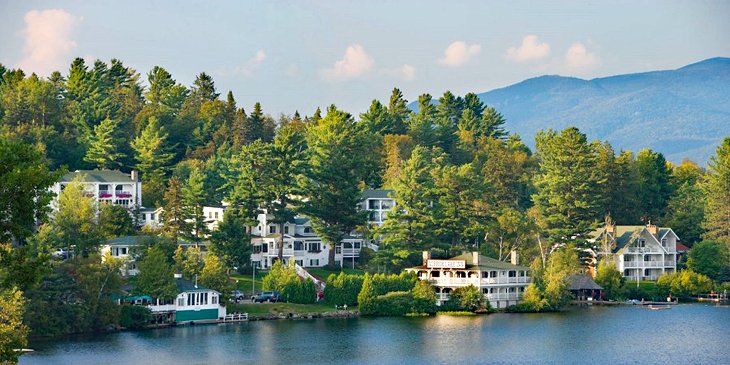 Mirror Lake Inn Resort & Spa
