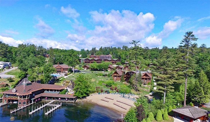 The Lodges at Cresthaven