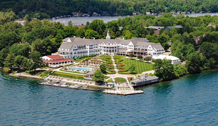 The Sagamore Resort