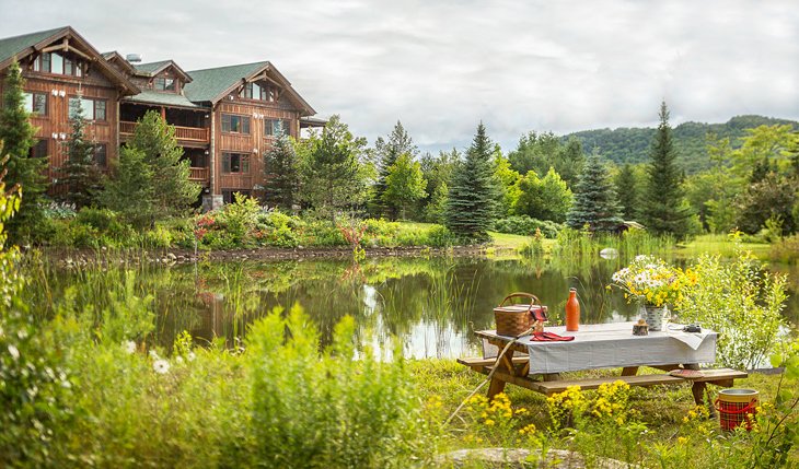 The Whiteface Lodge