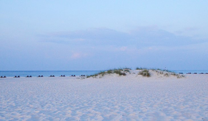 Cotton Bayou Beach