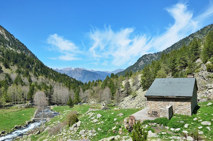 15 atracciones turísticas mejor valoradas en Andorra