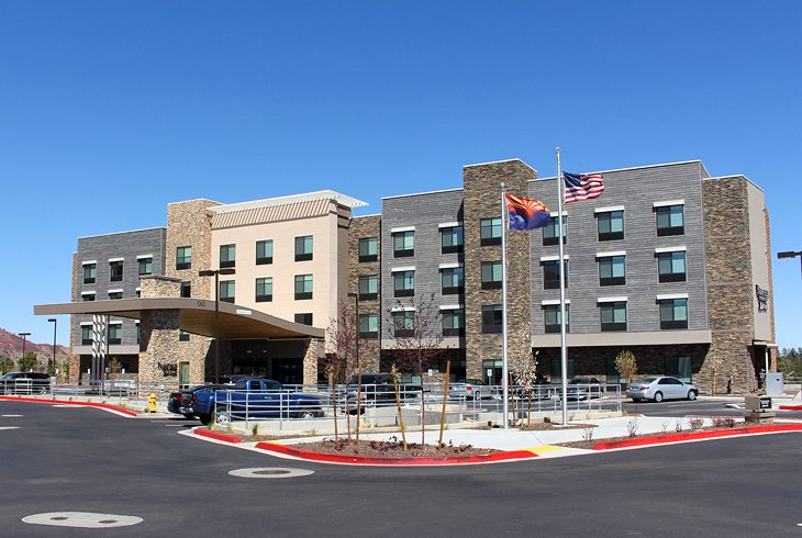 Fairfield Inn by Marriott Flagstaff East