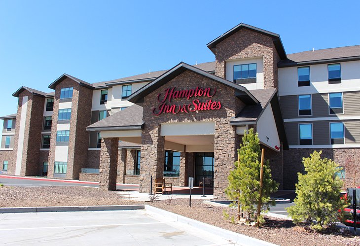 Hampton Inn & Suites Flagstaff East