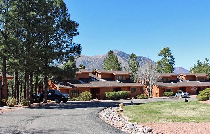 8 Best Places To Stay In Flagstaff Planetware