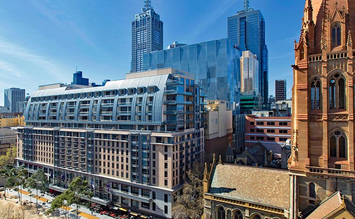 The Westin Melbourne