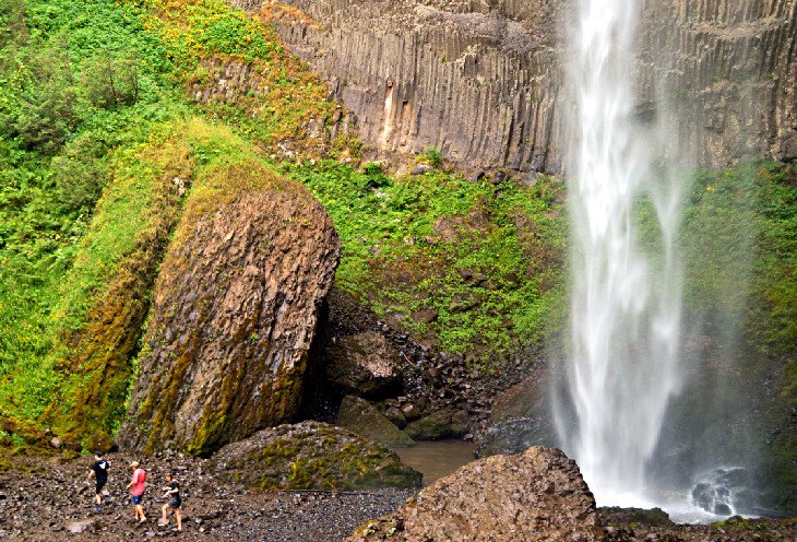 Latourell Falls