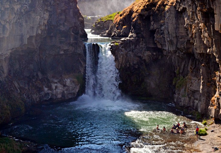 15 cascadas mejor valoradas en Oregón