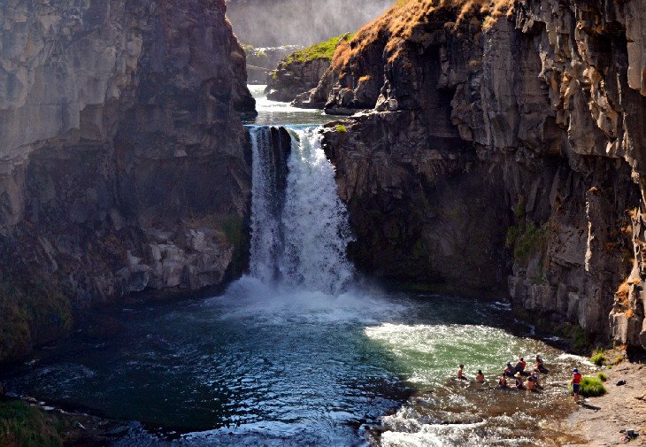 White River Falls