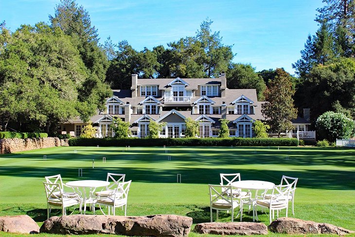 Meadowood Napa Valley