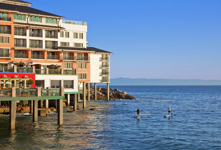 Monterey Plaza Hotel & Spa