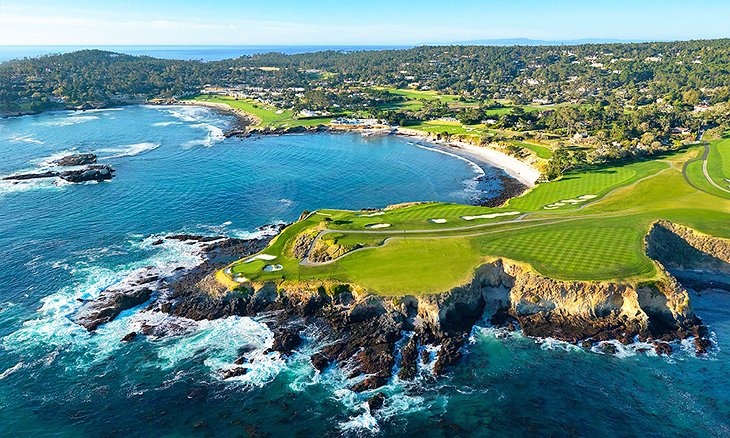 The Lodge at Pebble Beach