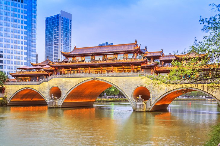 tourist attractions in chengdu