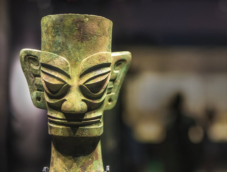 Sanxingdui Museum