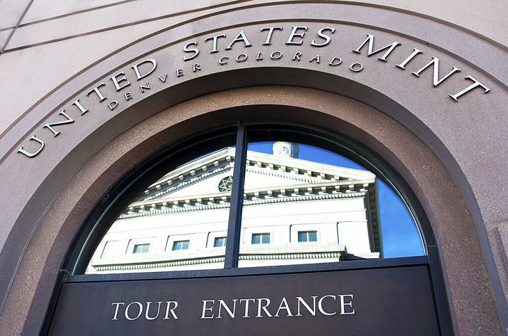Monnaie américaine de Denver