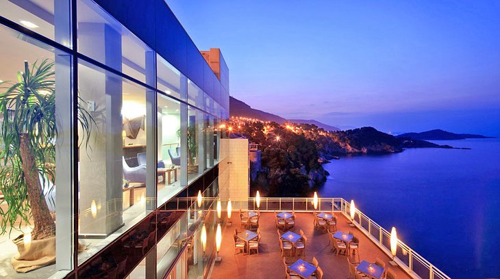 Hotel Bellevue Dubrovnik