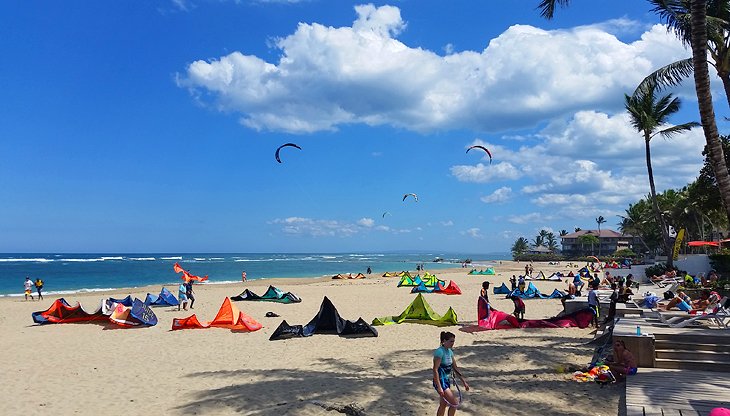 Kite Beach, Cabarete