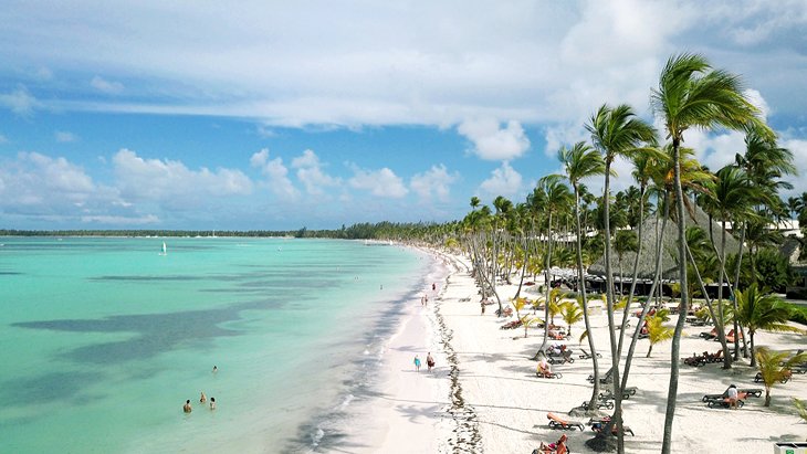 Bavaro Beach, Punta Cana