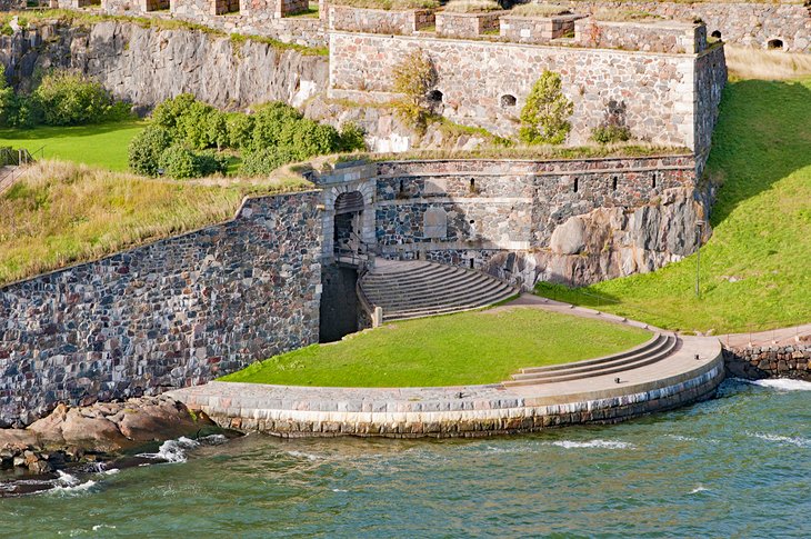 Suomenlinna Fortress