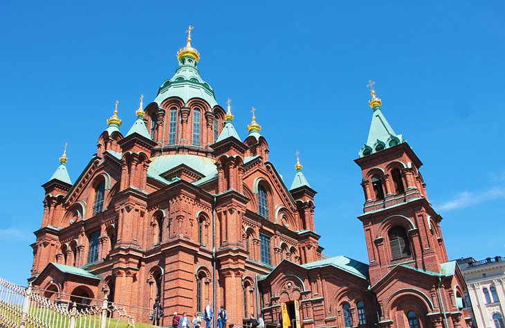 Uspenski Orthodox Cathedral