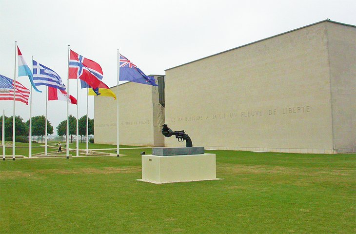 Mémorial de Caen