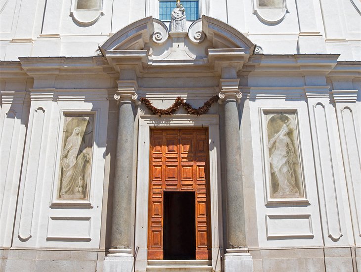 Santa Maria della Carità