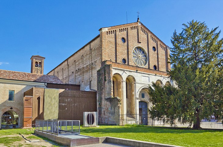 Eremitani Church
