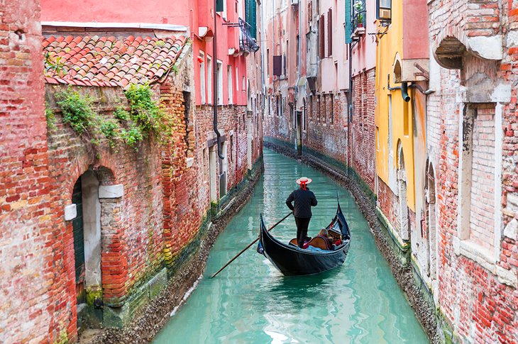 Gondola in Venice